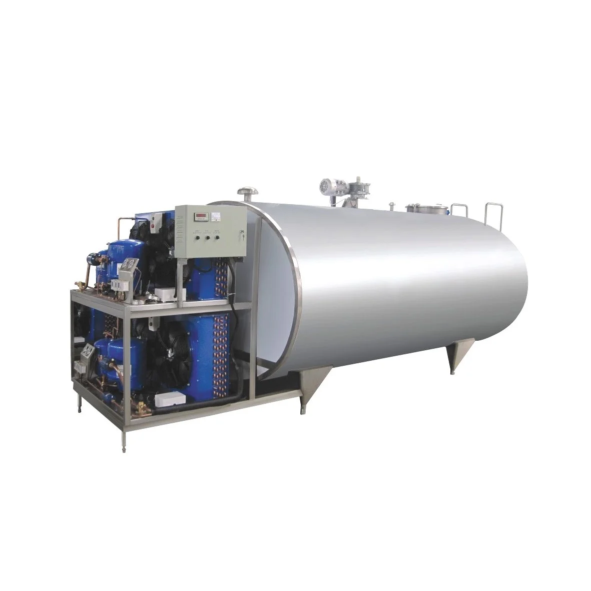 Sanitary Chill Tank System