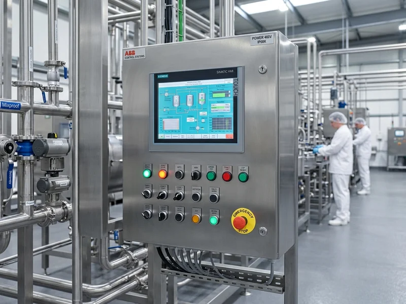 Control Panel & Automation