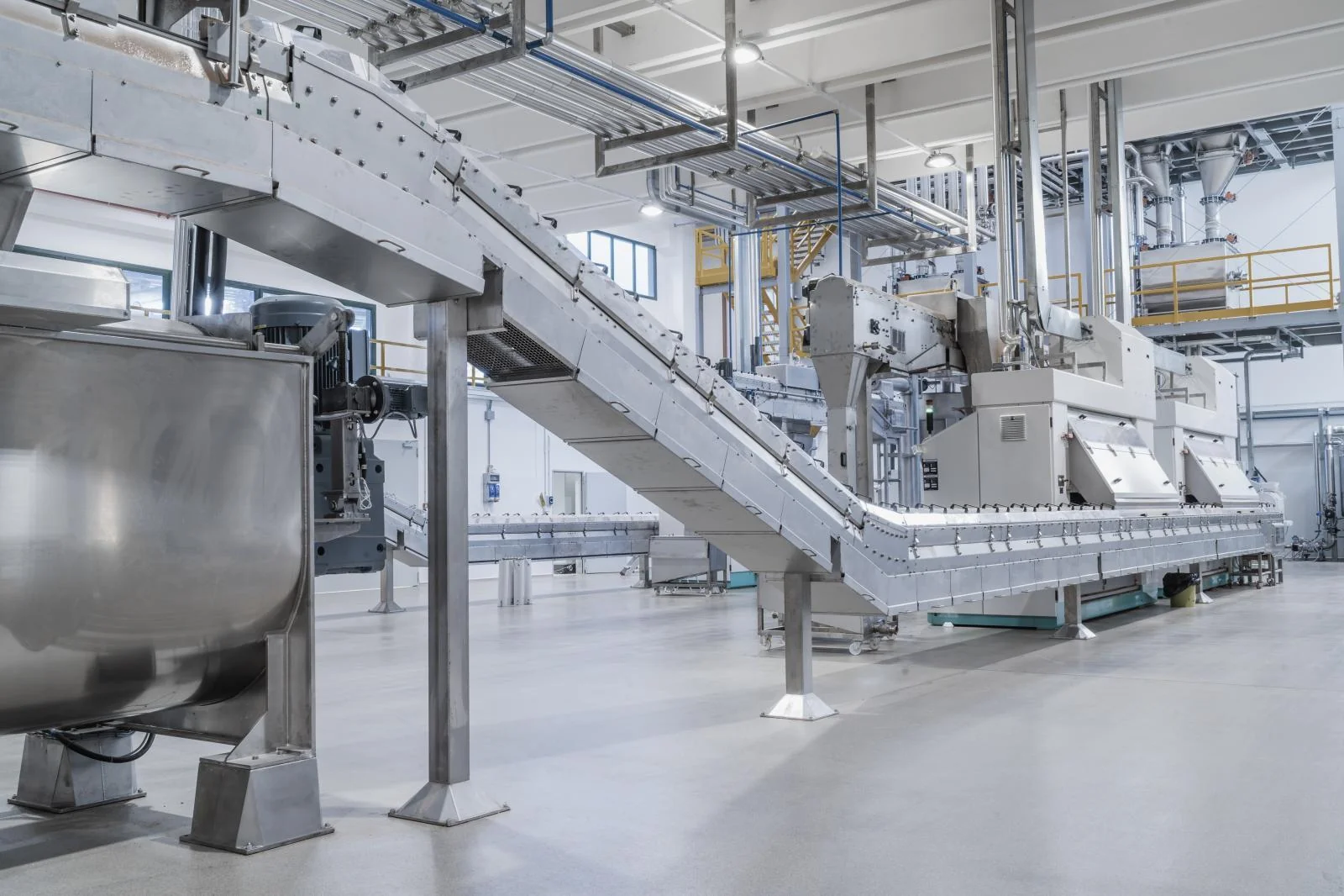 Automation & Advanced Manufacturing