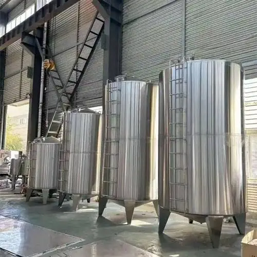 Stainless Steel Storage Tank