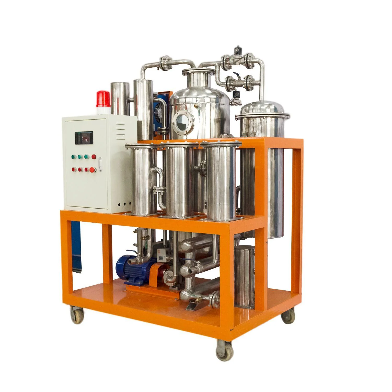 Coconut & Edible Oils Processing